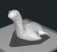Apex Legends Nessie 3D model