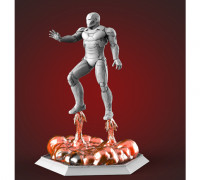 Iron man Full buld Mark46 3D model