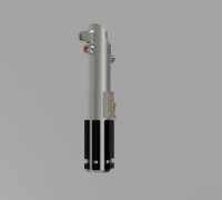 Lightsaber 3D model