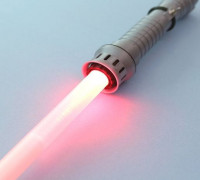 Light Up Prop 3D model