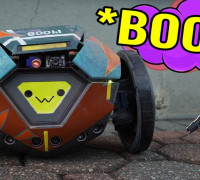 Boomie! 3D model