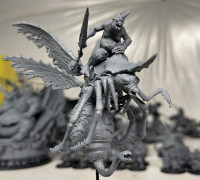 Blightwings 3D model