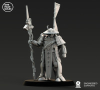 Dynasty Royal Guard 3D model