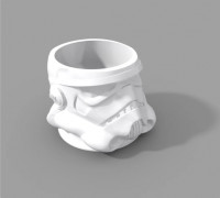 Mate StormTrooper (star wars) 3D model