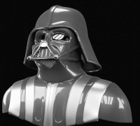 Darth Vader 3D model
