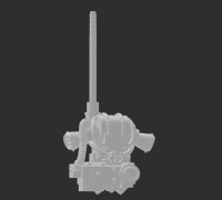 MK2 Commspack 3D model