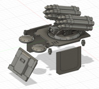 Whirlwind conversion 3D model