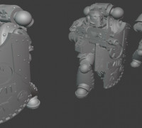 FIST BREACHER 3D model