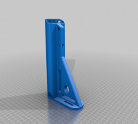 SOPMOD Stock 3D model