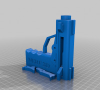NERF GUN 2.2 3D model
