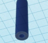 nerf dart 3D model