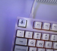 Eldenring Keycap 3D model