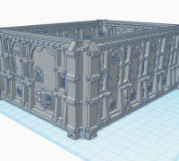 Sector_fronteris_Addon 2.Level 3D model