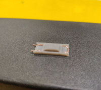 NINTENDO SWITCH RCM JIG CAT5 3D model