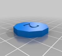 Sharp Set 3D model
