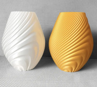 Vase 3D model