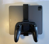 8BitDo Pro 2 iPad Pro Mount Clip 3D model