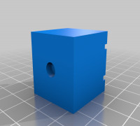 Magnet Master Jig 3D model