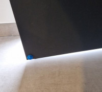 door bumper 3D model