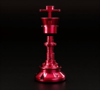 Mechanical Chess (KING) 3D model