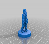Sir Ragnar 3D model