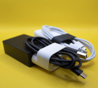 Cable holder thingy 3D model