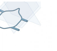 Bergamask Fit Frame 3D model