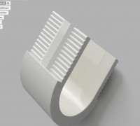 Longer Watch_Stand_Part2 3D model