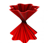 Waistline Vase 3D model