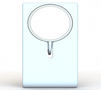 Magsafe stand 3D model