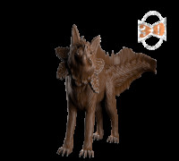 Catolotl 3D model