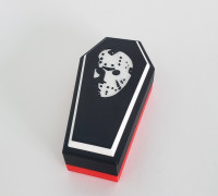 Topper remix with a little extra inside  3D model