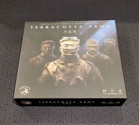 Terracotta Army Insert/Organizer 3D model