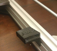 AM8 Micro SD extention 3D model