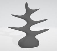 Tree holder 3D model