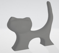 Cat_v2 3D model