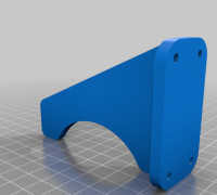 Ryobi sawsaw support 3D model