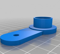 Igloo Cooler Plug 3D model