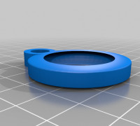 Airtag TPU 3D model
