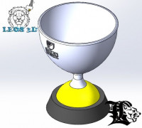 MLS Cup IS BACK - Leos3D 3D model