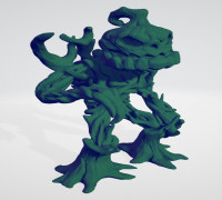 Candlejack 3D model