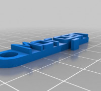 Morgan 3D model