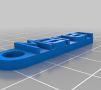 Maren 3D model