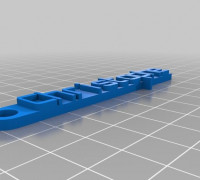 Christophe 3D model