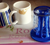 Cup Dryer 3D model
