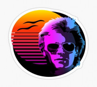 Macgyver key chain 3D model