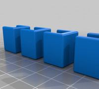 9 bed clip test 3D model