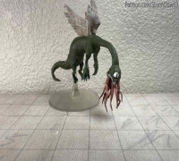 SnallyGaster 3D model