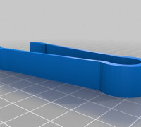 Tongs 3D model