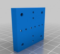 1 3D model